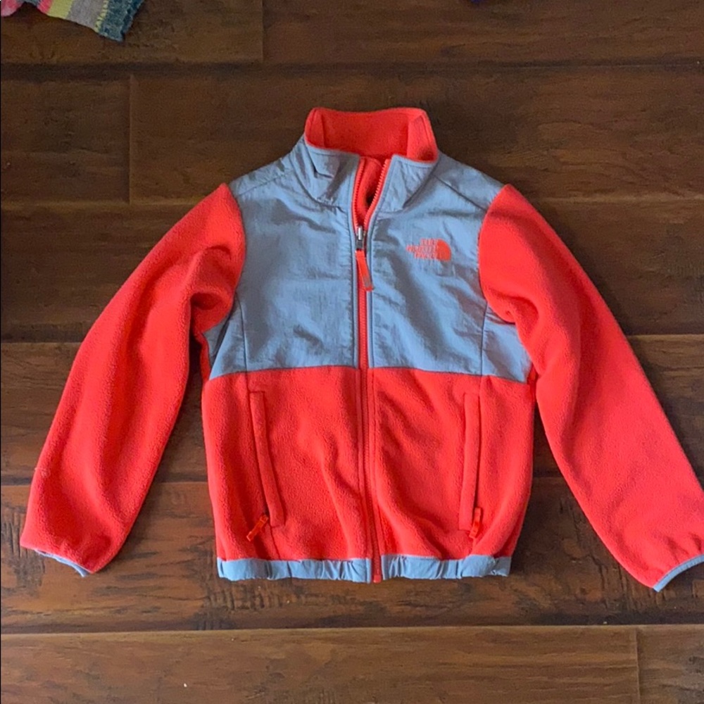 Girls The North Face jacket
